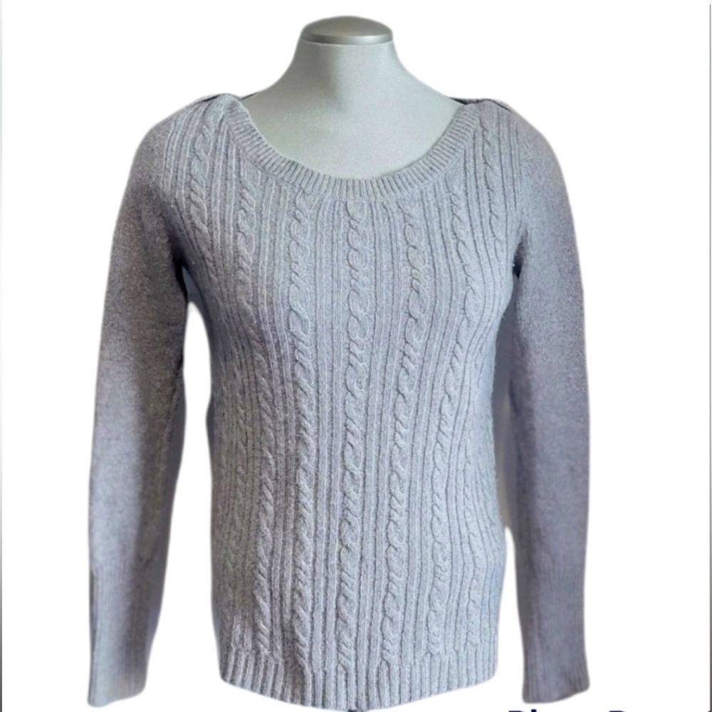 Banana Republic Cashmere Sweater